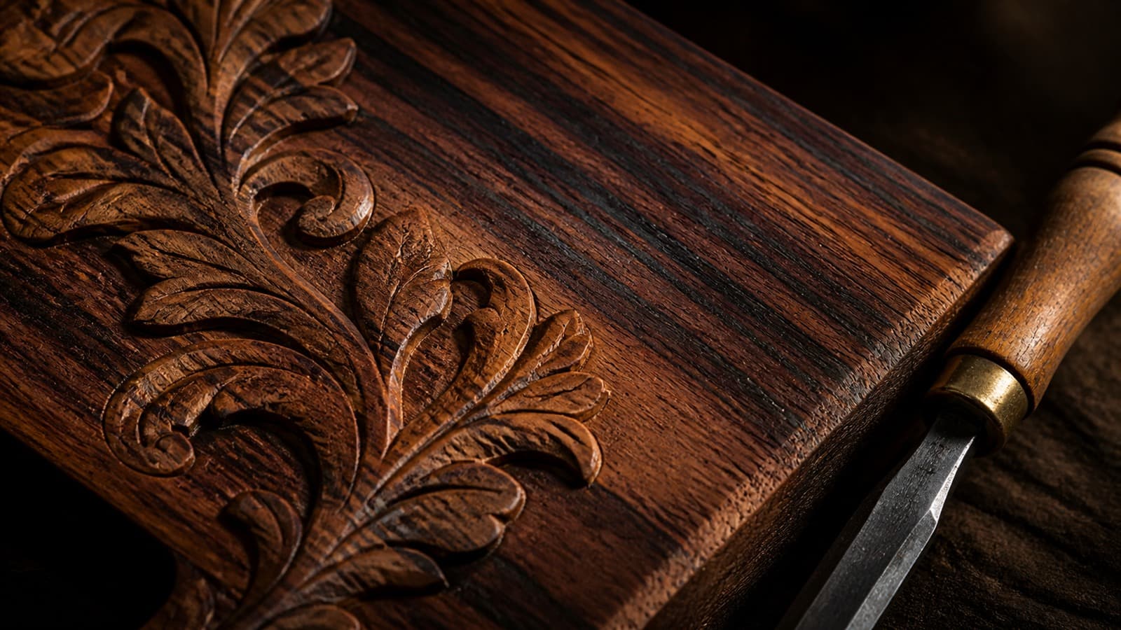 How to Identify Real Sheesham Wood Furniture