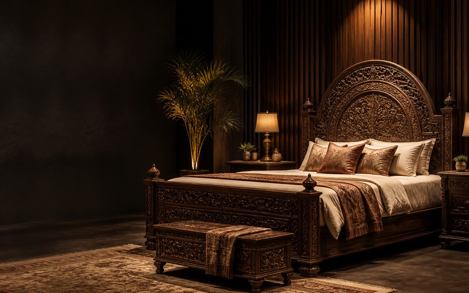 Beds & Bedroom Sets — Chinioti furniture Islamabad