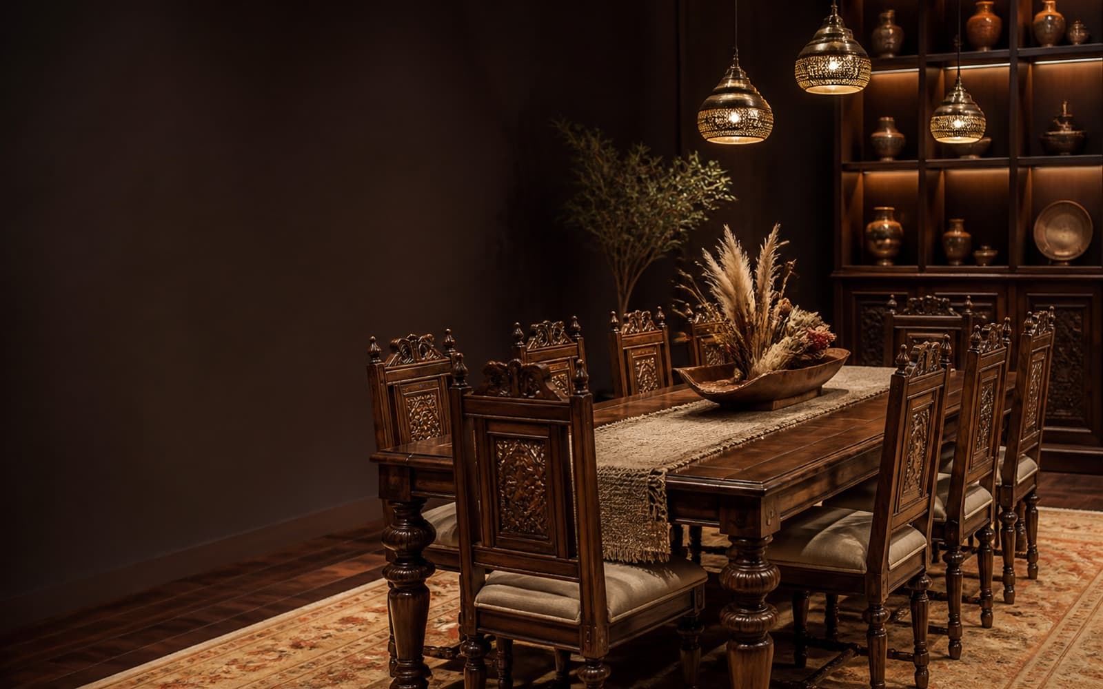 Dining Tables & Sets — Chinioti furniture Islamabad