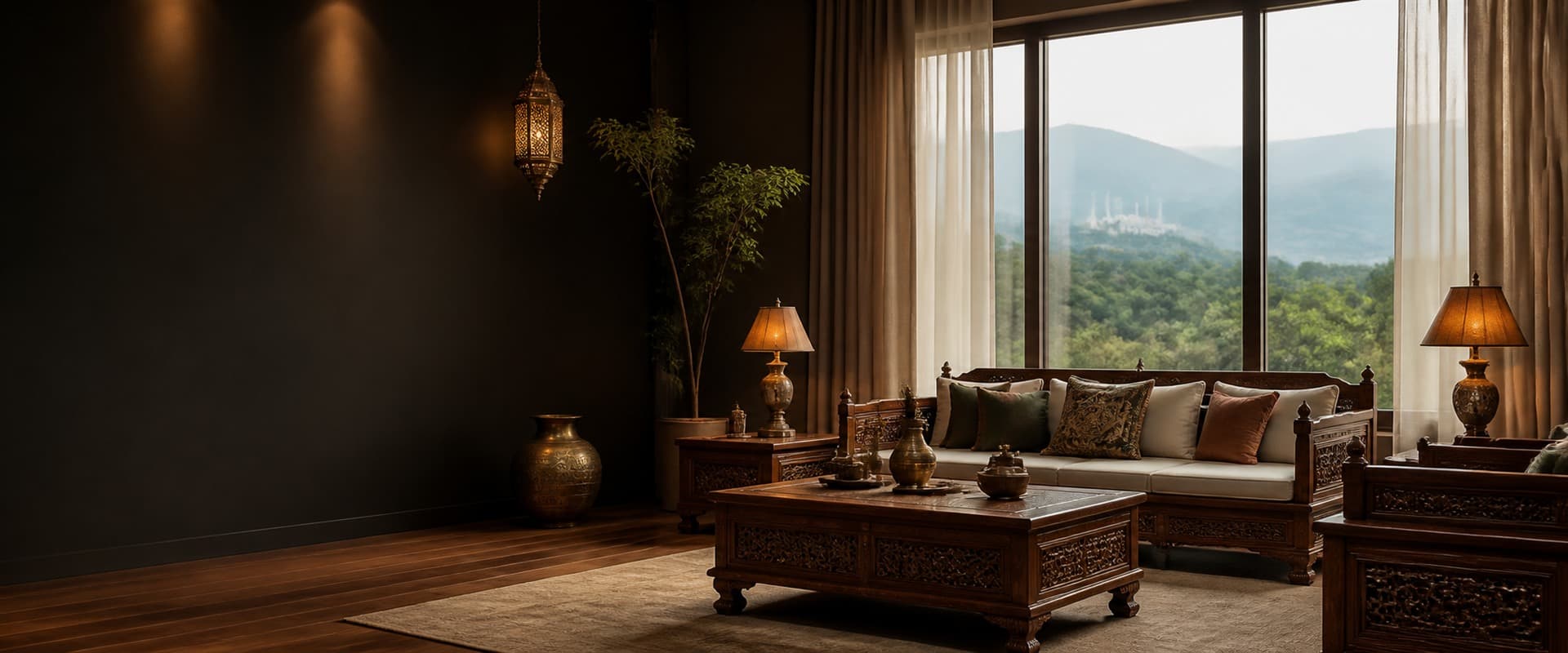 Chinioti furniture delivered in Islamabad