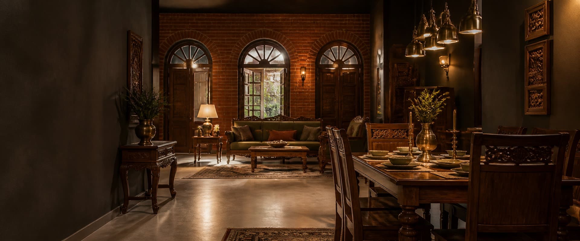 Chinioti furniture delivered in Rawalpindi